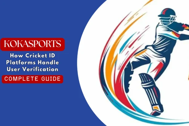 How Cricket ID Platforms Handle User Verification
