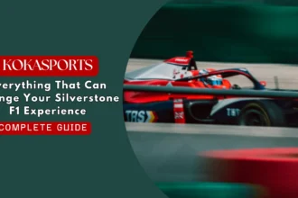 Everything That Can Change Your Silverstone F1 Experience