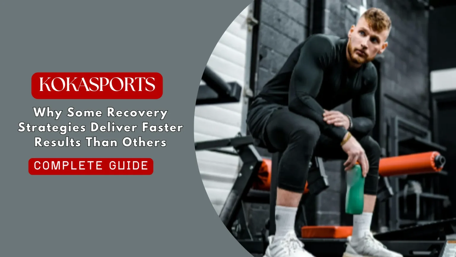 Why Some Recovery Strategies Deliver Faster Results Than Others