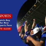 Smart Match-Day Habits for New Zealand Sports Fans
