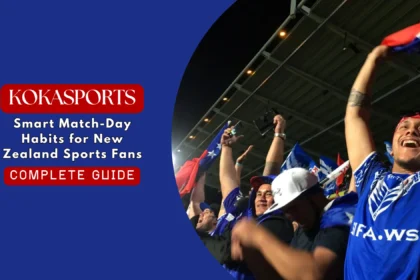 Smart Match-Day Habits for New Zealand Sports Fans