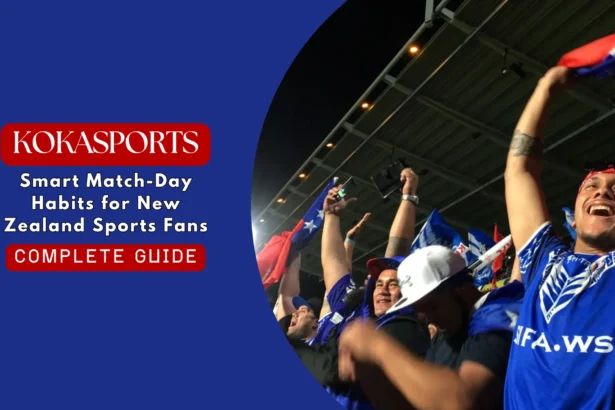 Smart Match-Day Habits for New Zealand Sports Fans