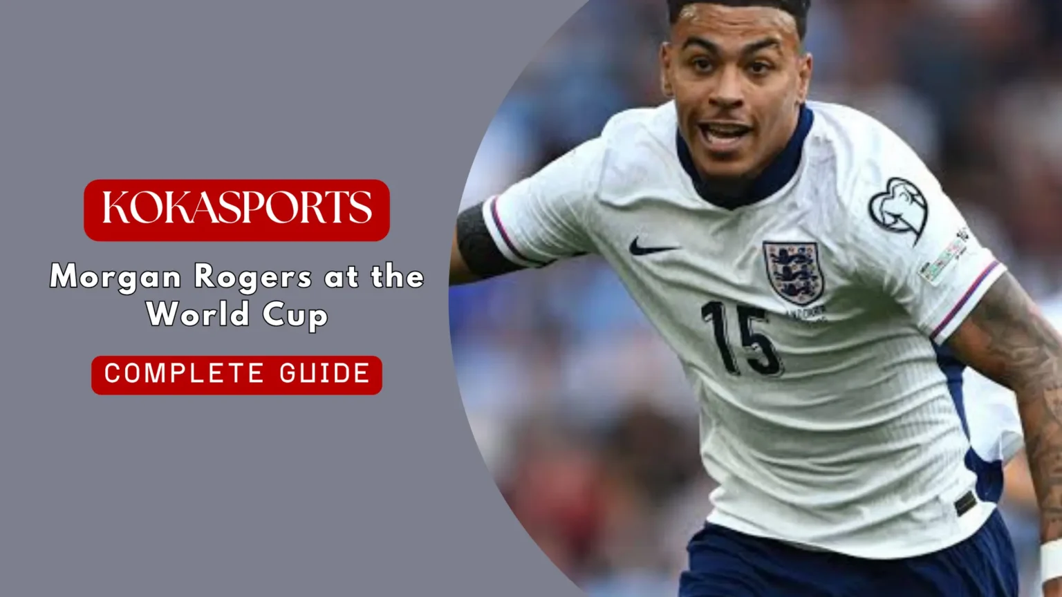 Morgan Rogers at the World Cup Means Every England Game Has Transfer Implications