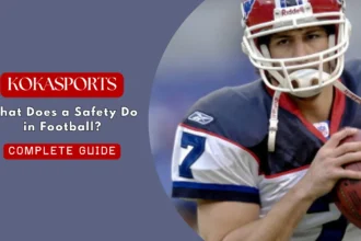 what does a safety do in football