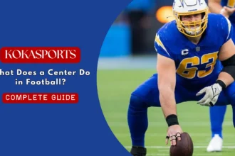 What Does a Center Do in Football? Roles, Responsibilities, Skills, and Importance Explained