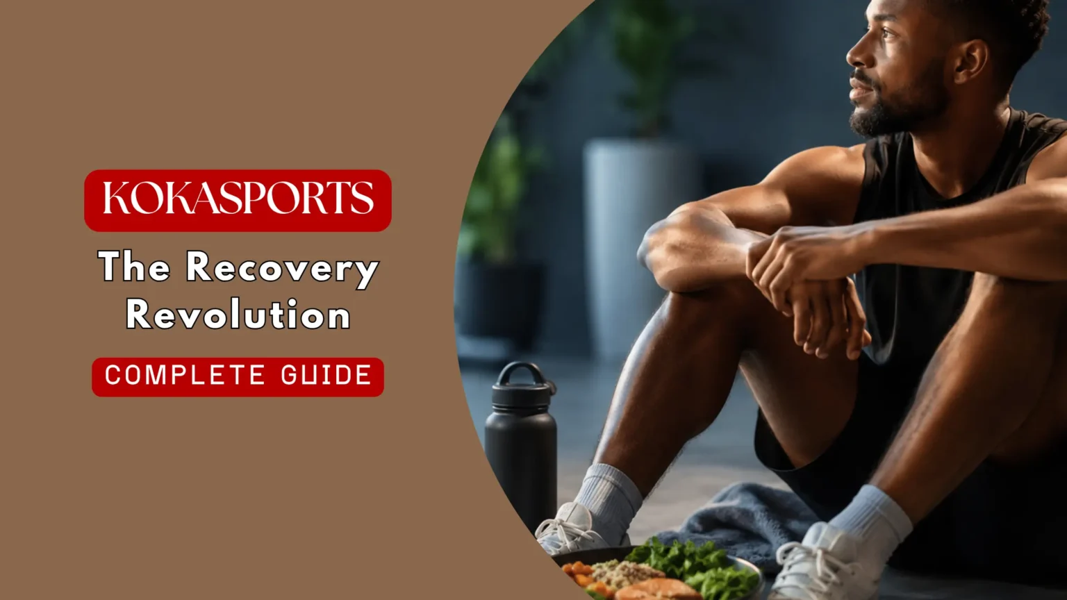The Recovery Revolution: Why Athletes Are Paying More Attention to What Happens Between Workouts
