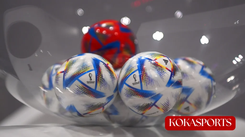 What Time Is the FIFA World Cup Draw?