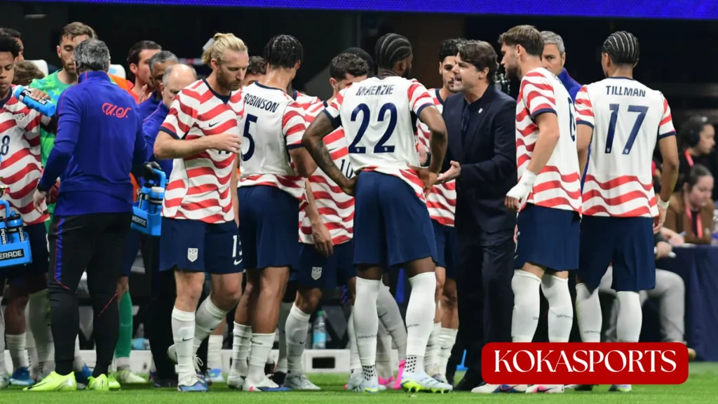 Weston McKennie Still Brings Useful Chaos