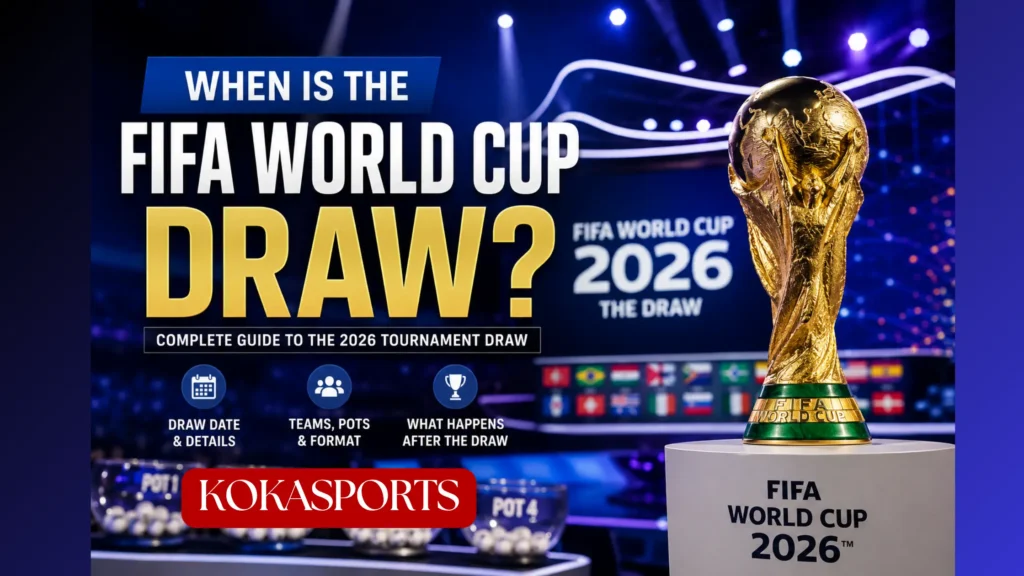 What Is the FIFA World Cup Draw?