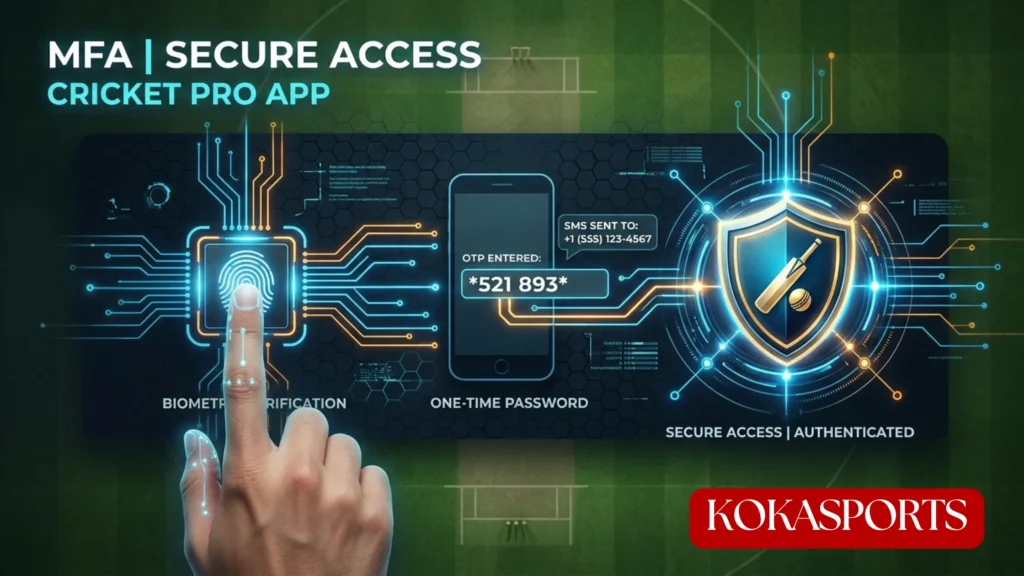 Multi-Factor Authentication: