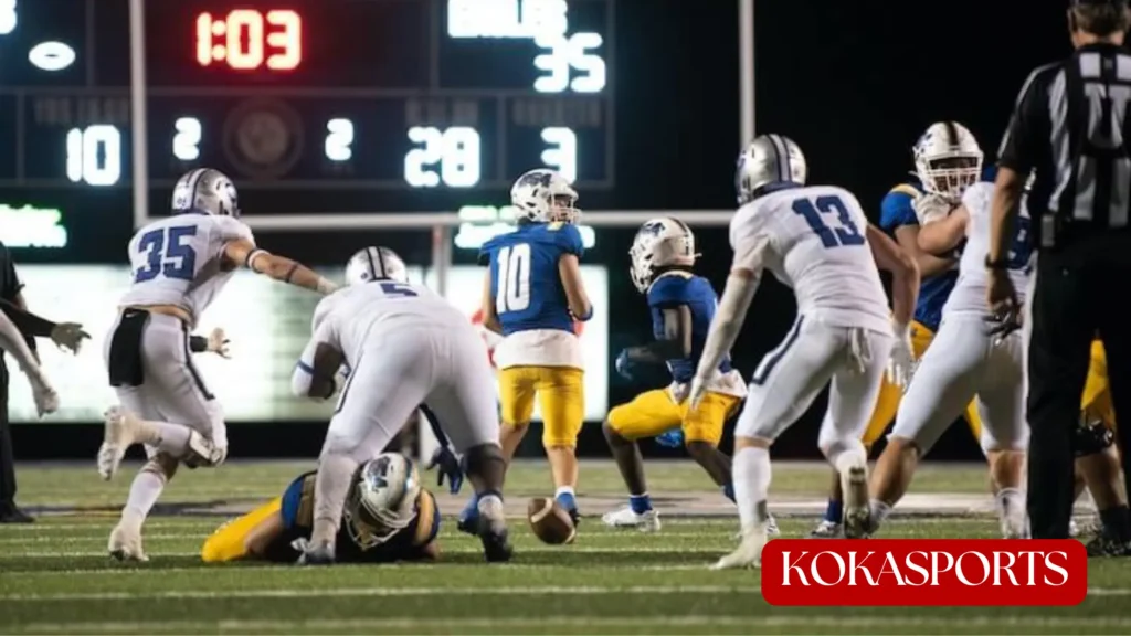 How Does the NFL Game Clock Work?