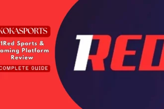 1Red Sports & Gaming Platform Review