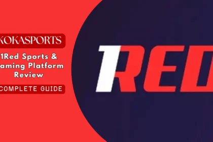 1Red Sports & Gaming Platform Review