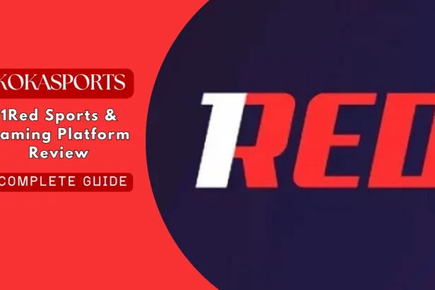 1Red Sports & Gaming Platform Review