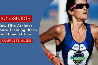 How Elite Athletes Balance Training, Rest, and Competition