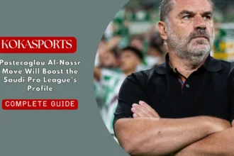 Postecoglou Al-Nassr Move Will Boost the Saudi Pro League's Profile