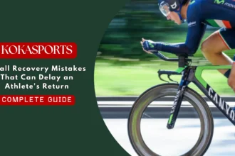 Small Recovery Mistakes That Can Delay an Athlete's Return
