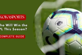 Who Will Win the EPL This Season?