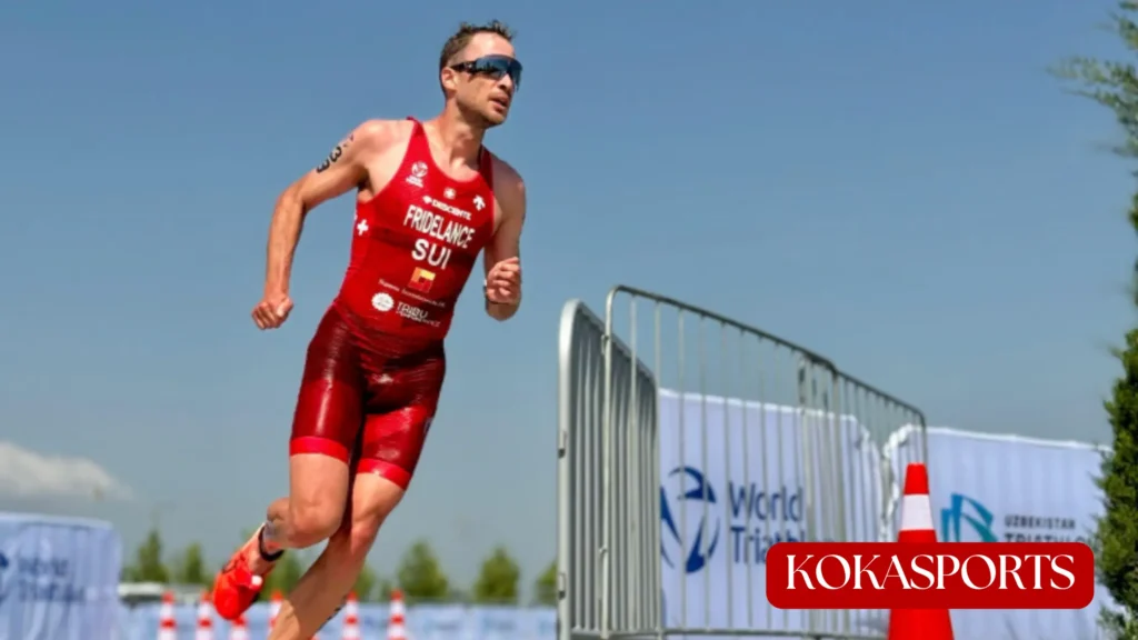 Competition Changes the Entire Training Plan