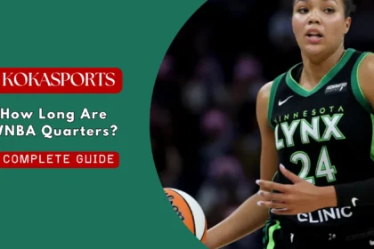 How Long Are WNBA Quarters?