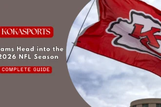 Teams Head into the 2026 NFL Season