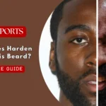 Did James Harden Shave His Beard?