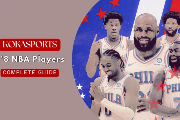 6'8 NBA Players: The Greatest Current Stars and Legends at Basketball's Ideal Height