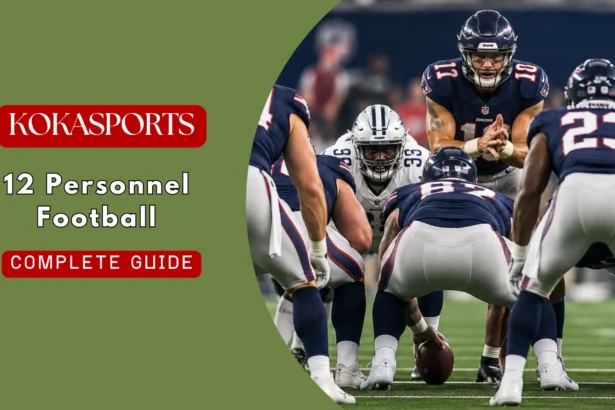 12 Personnel Football: The Formation That Keeps Defenses Guessing