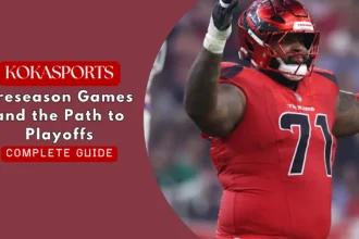 Preseason Games and the Path to Playoffs
