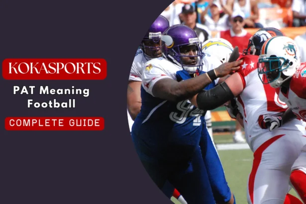 pat meaning football