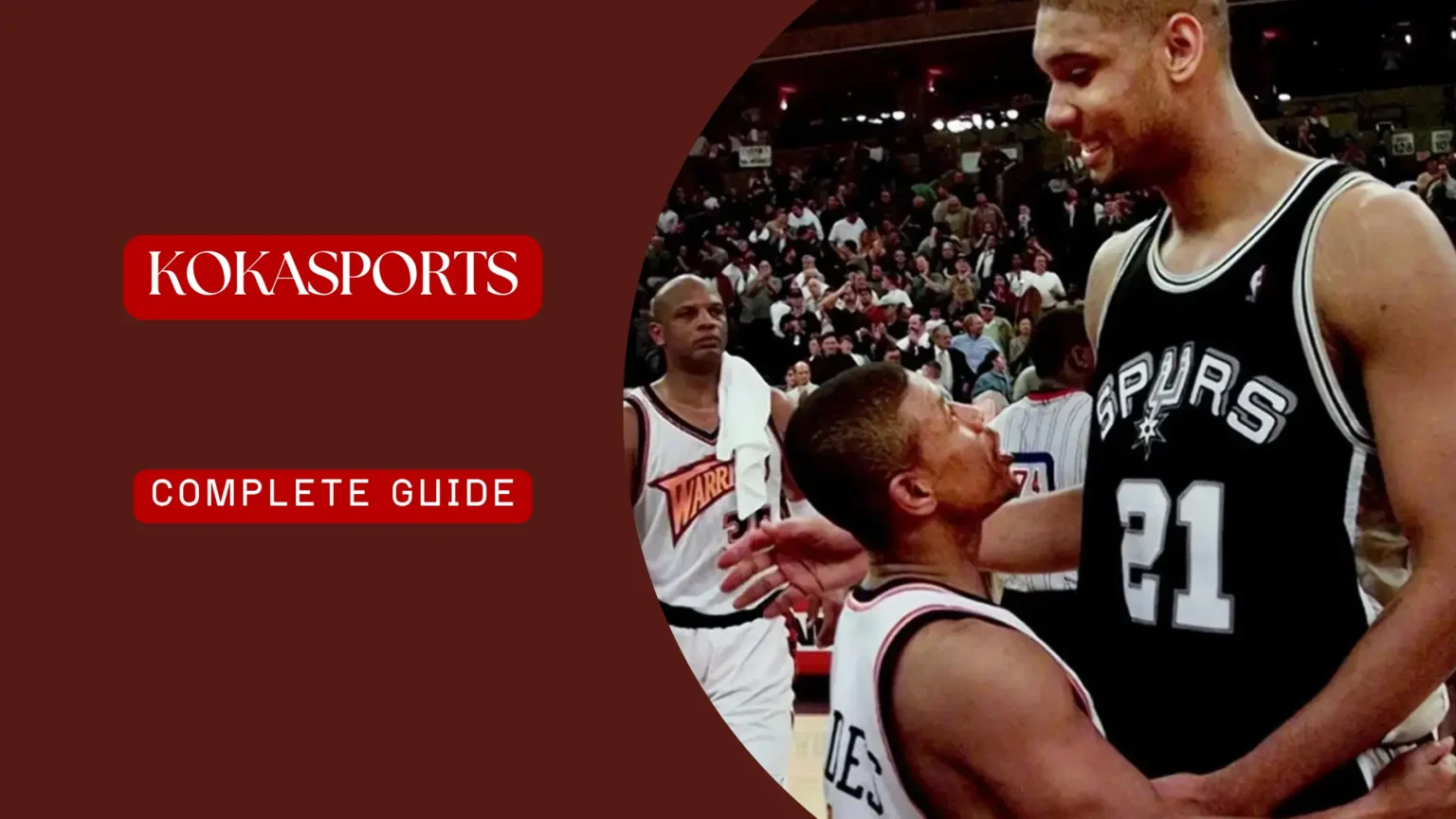6'10 NBA Players: Complete List of NBA Players Who Are 6 Feet 10