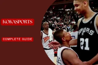 6'10 NBA Players: Complete List of NBA Players Who Are 6 Feet 10