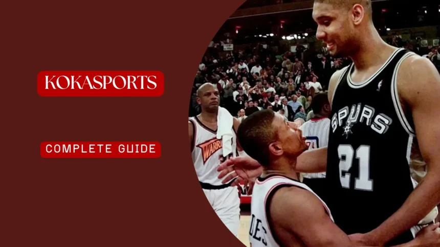 6'10 NBA Players: Complete List of NBA Players Who Are 6 Feet 10