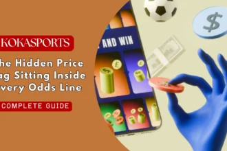 The Hidden Price Tag Sitting Inside Every Odds Line