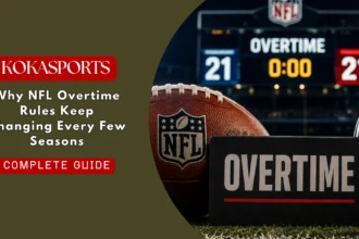 Why NFL Overtime Rules Keep Changing Every Few Seasons