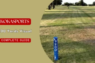 200 Yards Visual