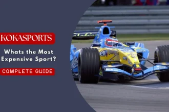 Whats the Most Expensive Sport
