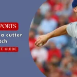 What Is a Cutter Pitch?