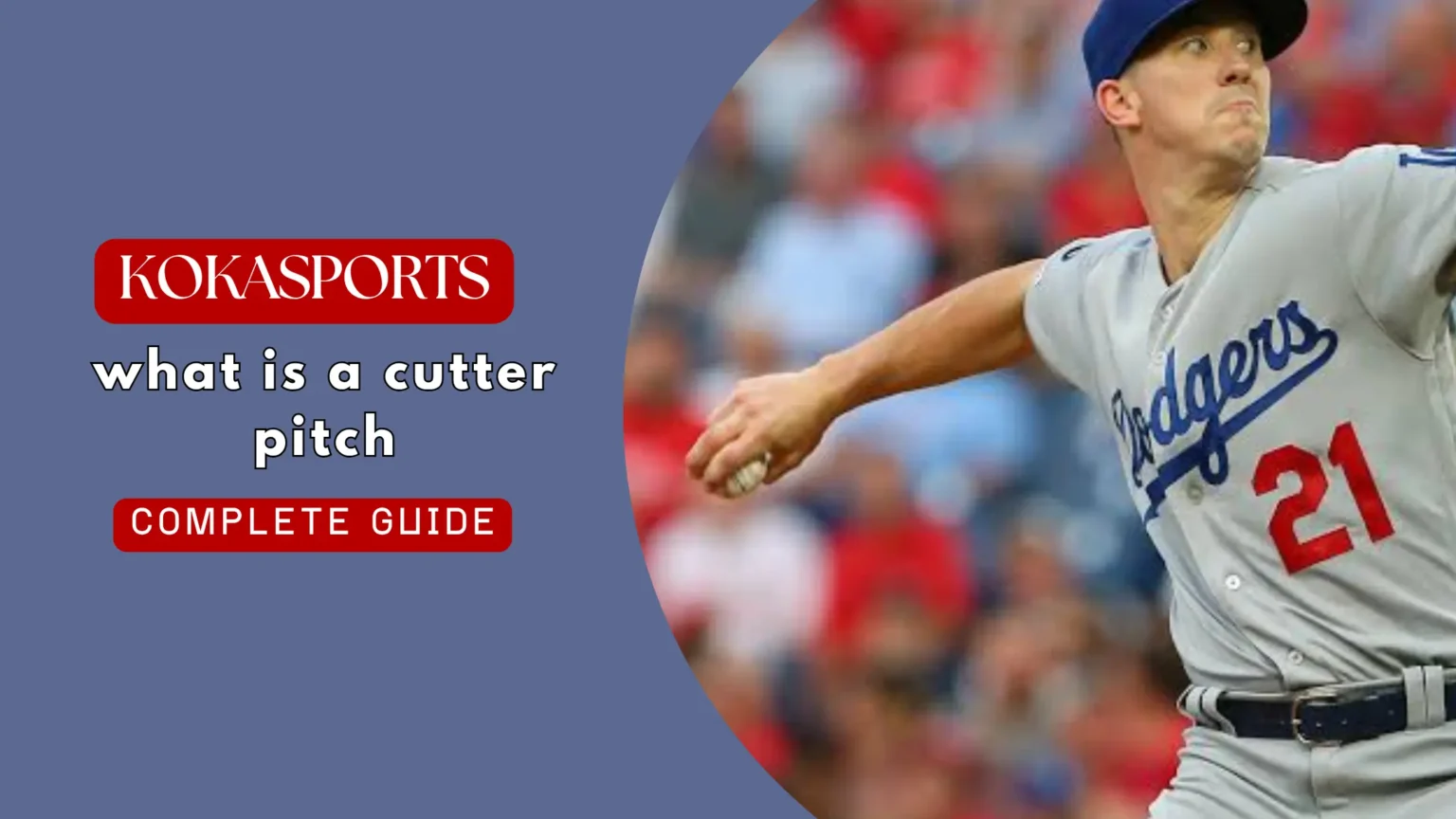 What Is a Cutter Pitch?