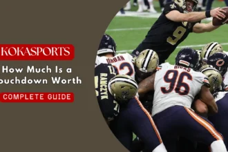 How Much Is a Touchdown Worth?