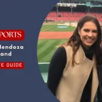 Jessica Mendoza Husband