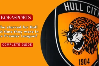 Who starred for Hull last time they were in the Premier League?