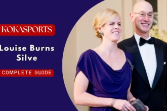 Louise Burns Silver: Age, Parents, Family and Adam Silver Connection