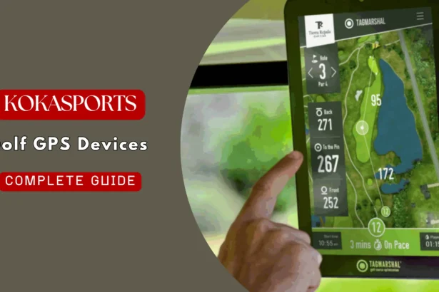 How Golf GPS Devices Are Improving Course Management for Everyday Players