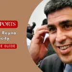 claudio reyna ethnicity