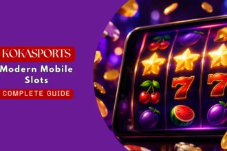 Modern Mobile Slots