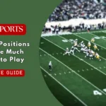 The Football Positions That Are Much Harder to Play Than They Look