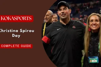 Christina Spirou Day: Everything to Know About Ryan Day's Wife