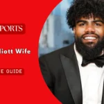 Ezekiel Elliott Wife