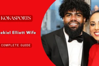 Ezekiel Elliott Wife